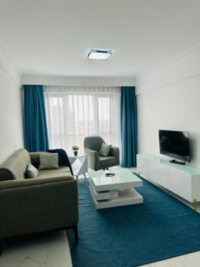 Kilimani Smarthomes serviced Luxury One bedroom apartment